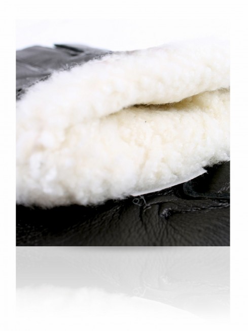Перчатки Мужские D46_BRL/BL